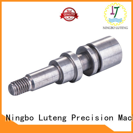 Luteng CNC Parts excellent linear shaft design for industry
