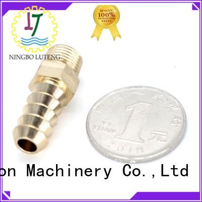 Luteng CNC Parts brass parts manufacturer factory price for industry