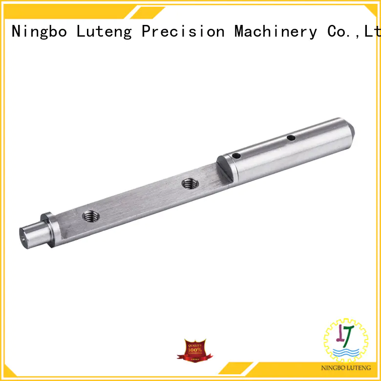 Luteng CNC Parts durable turned parts wholesale for industrial