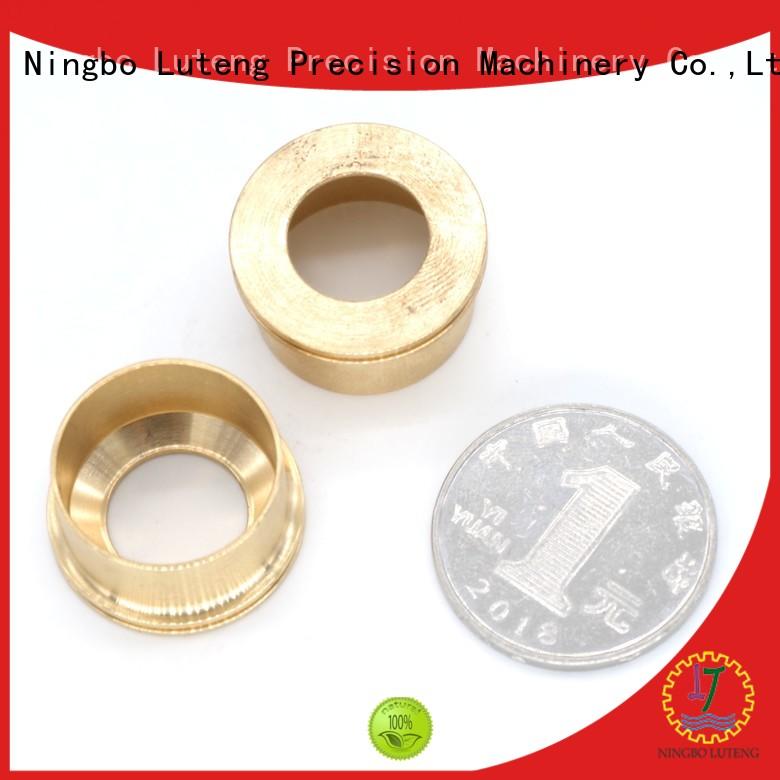 Luteng CNC Parts brass part supplier for industry