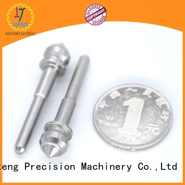 stable cnc turned parts personalized for industry