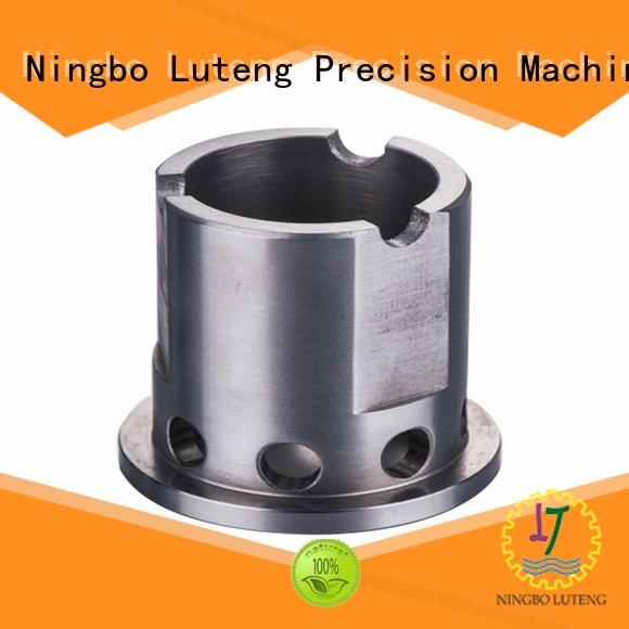 Luteng CNC Parts cnc turned parts personalized for machine