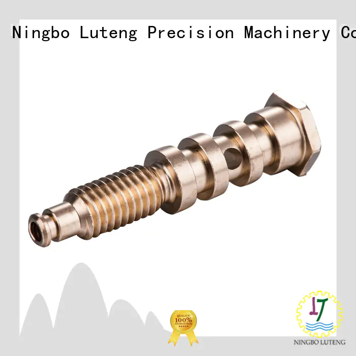 Luteng CNC Parts practical cnc turning personalized for machine