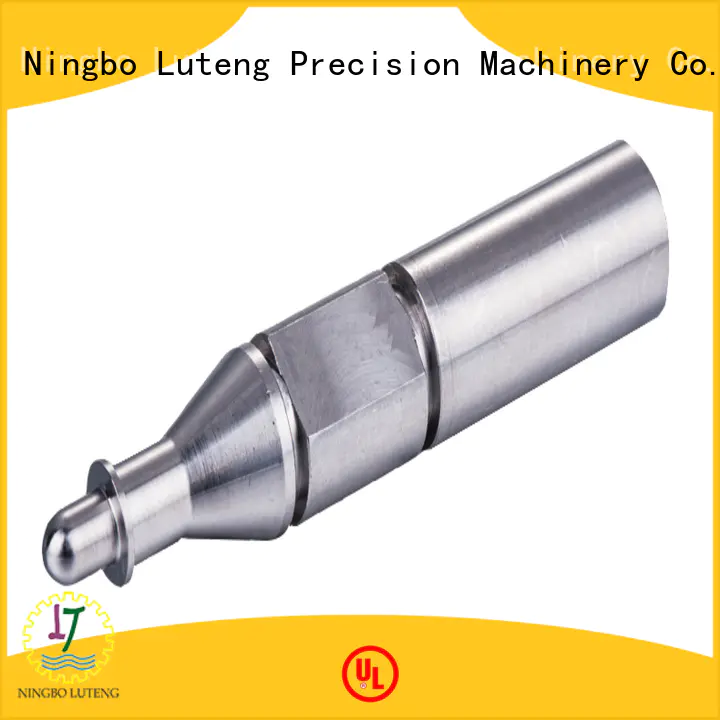 Luteng CNC Parts durable cnc turning supplier for machine