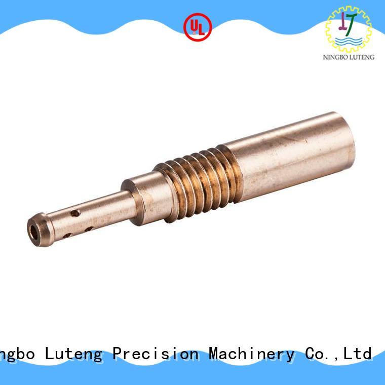 Luteng CNC Parts cnc turning personalized for machine