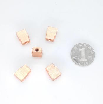 CNC Car Parts Copper Electrical Contact for Tesla