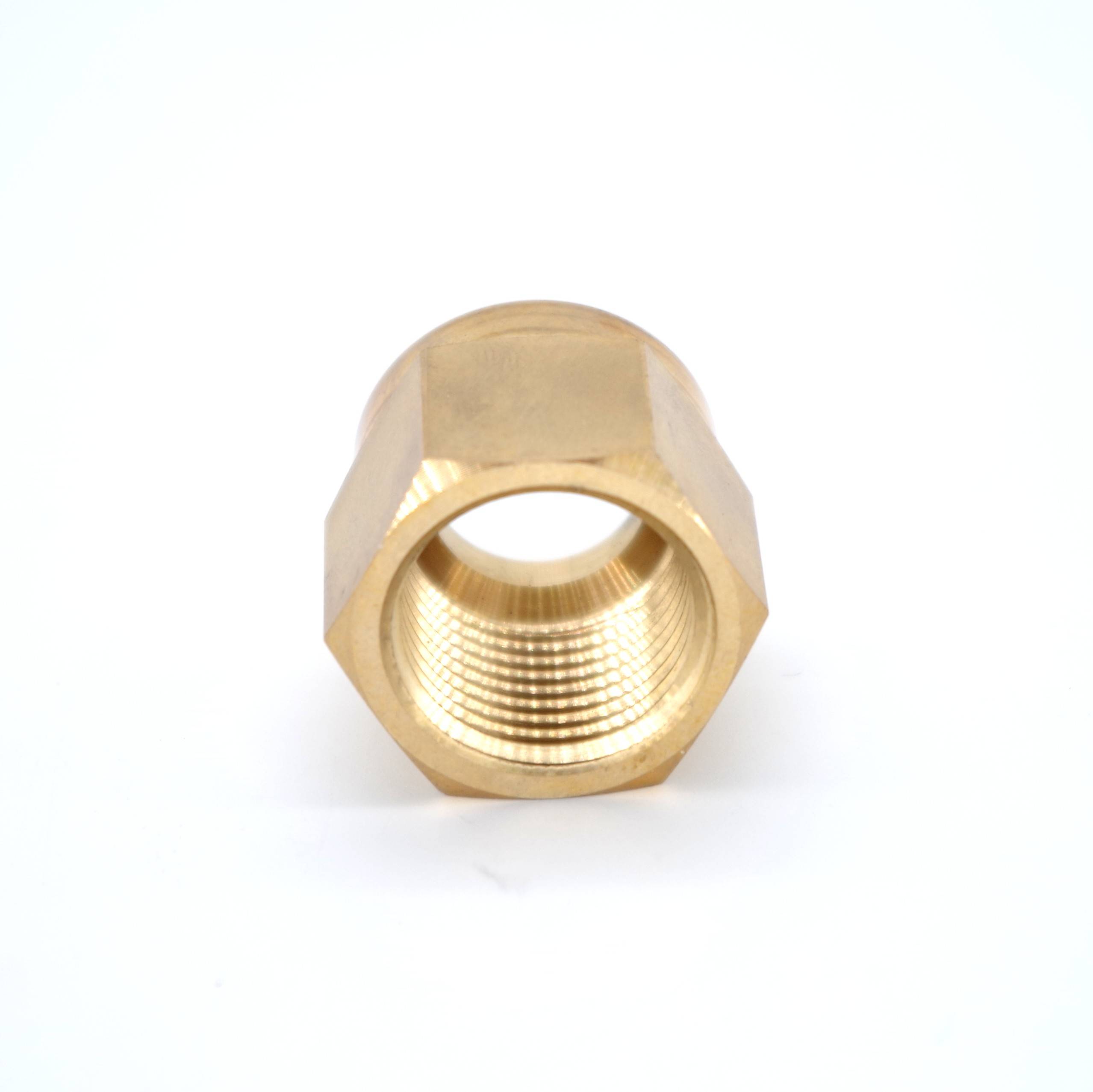 Copper Joint Luteng Cnc Parts