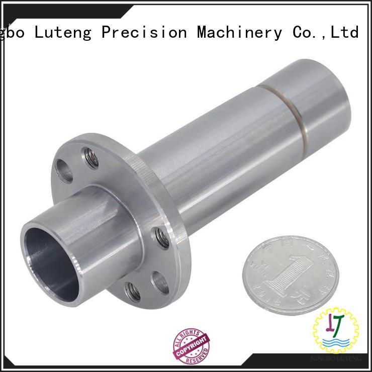 Luteng CNC Parts top quality lathe shaft inquire now for industry