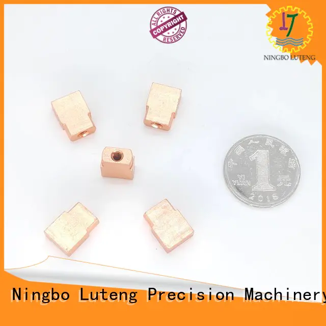 Luteng CNC Parts hot selling cnc machine parts at discount for industry