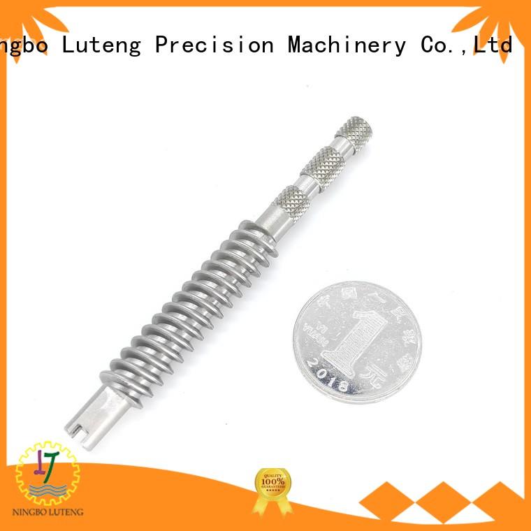 hot selling cnc turned parts supplier for machine