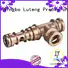 brass custom auto parts personalized for cars