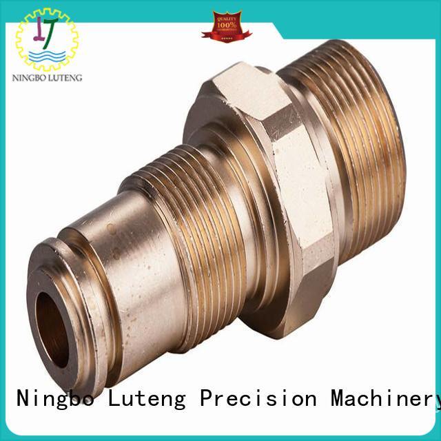 Luteng CNC Parts reliable cnc turning factory price for machine