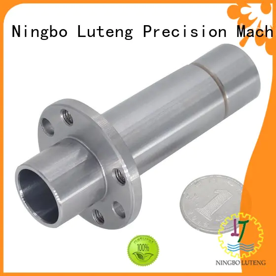 Luteng CNC Parts cost-effective cnc shafts design for industry