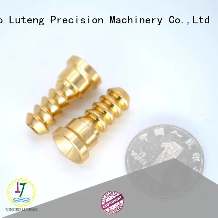 Luteng CNC Parts turned parts supplier for commercial