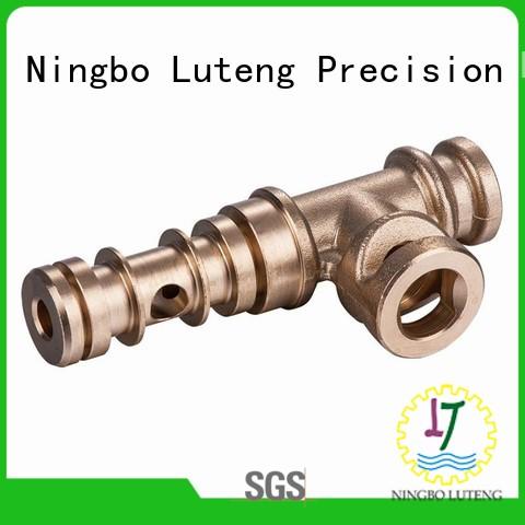 Luteng CNC Parts quality custom car parts supplier for cars