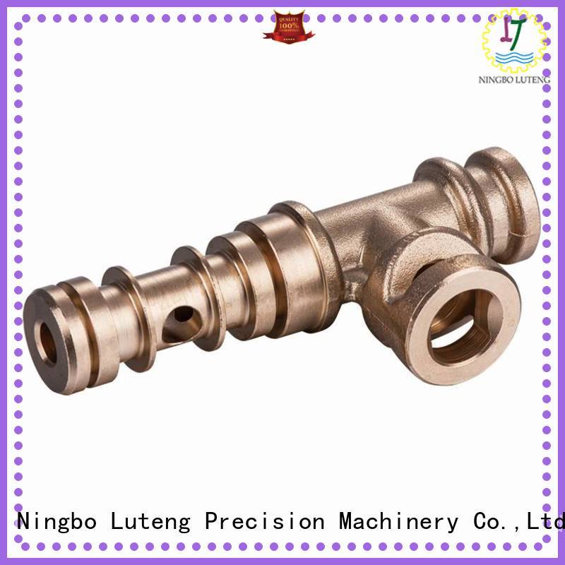 Luteng CNC Parts cnc car parts supplier for commercial