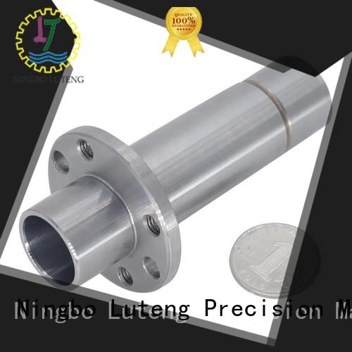 Luteng CNC Parts steel shaft with good price for home appliance