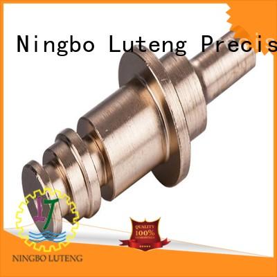 Luteng CNC Parts practical turning parts factory price for commercial