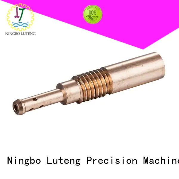 Luteng CNC Parts hot selling cnc turning factory price for industrial