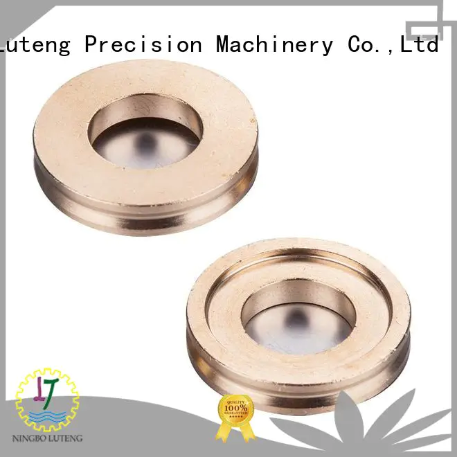 Luteng CNC Parts cnc turning supplier for industrial